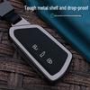 Volkswagen Metal Key Cover for Touareg, Lamando, Viloran, Lanjing, Golf 8, ID3, ID6, ID4