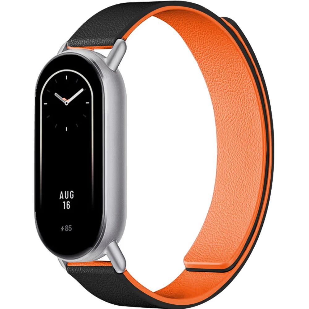 

Ремінець для Xiaomi Mi Band 10 9 8 Петля Mi Band 10 Ремінці для годинника Xiaomi Band 9/8 NFC Браслет для MiBand 10 9 8 Аксесуари MiBand 10