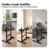 Roman Chair with Adjustable Height Heavy-Duty Compact for Home Gym
