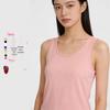 European & American Women's Multi-color Stretchy Sleeveless Camisole Vest Shawl, New 2026 Arrival