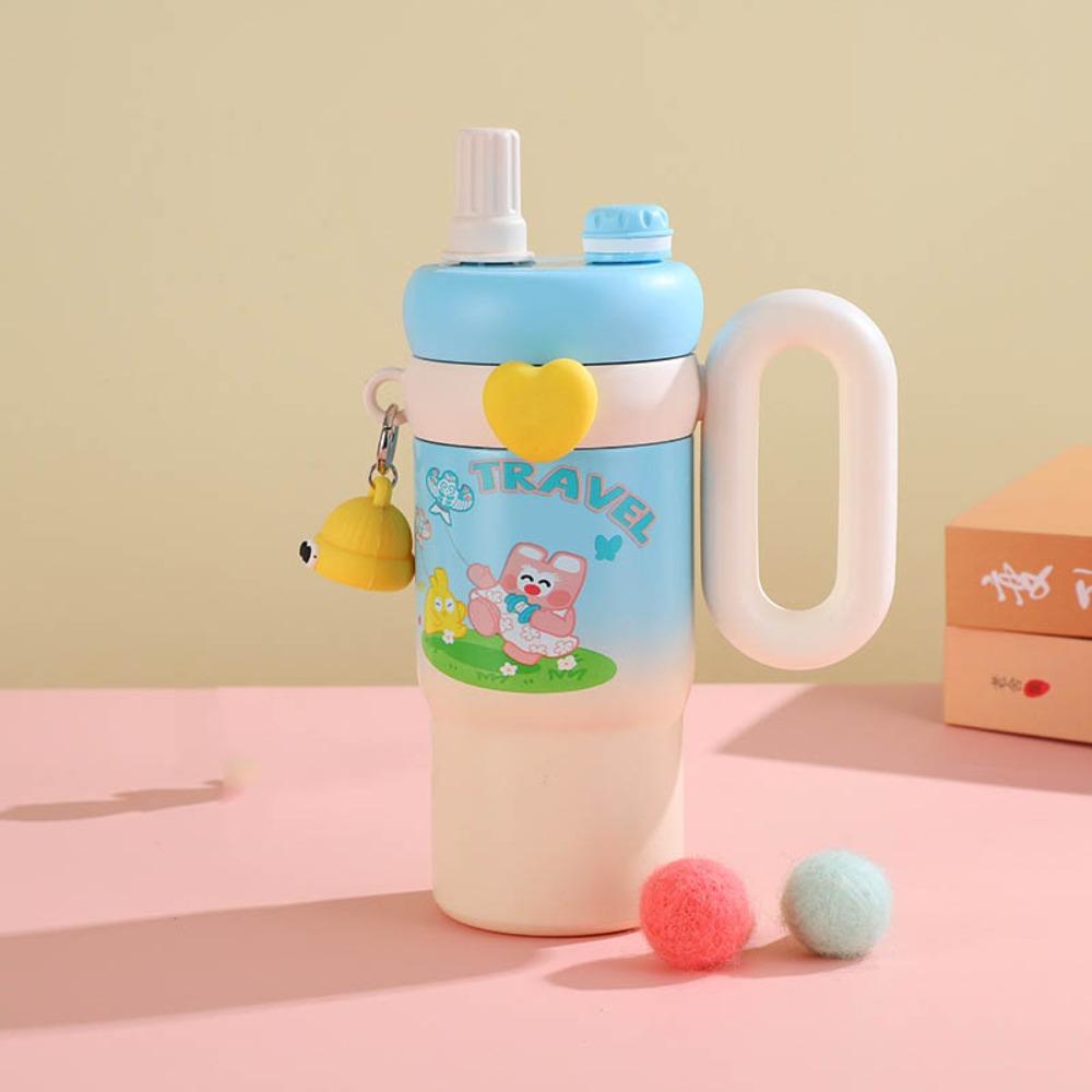 850ml Kubek próżniowy 316 Stal nierdzewna Butelka termiczna Kreatywny kubek do wody Prezent urodzinowy