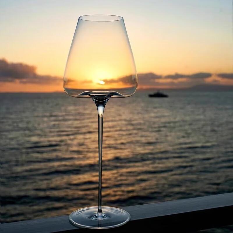 

Ultra-Thin Bordeaux Crystal Wine Glasses