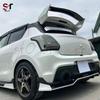Carbon Fiber Rear Roof Spoiler for Suzuki Swift ZC33S (2018-2023)