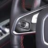 Forged Carbon Fiber Steering Wheel Roller Button Trim For C8 Corvette -25