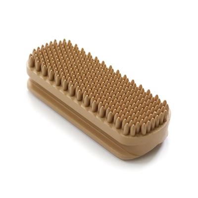 Doggyman Pet Beauty Salon High Rubber Brush S Cat Dog,