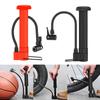 Portable Bike Floor Pump High Pressure Floor Bicycles Pump Inflator Cycling Small Manual Tire Pump Riding Accessories
