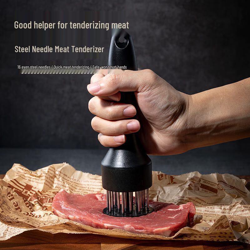 Jekero Stainless Steel Meat Tenderizer