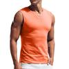 Colete Esportivo Casual Leve Sem Mangas Masculino