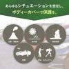 Car Cover for Mitsubishi Delica 2007 Suitable for Mitsubishi Body Cover Protects Against Yellow UV Acid Tree Air Exhaust and D5 (January Onwards) -