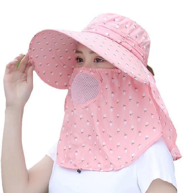 Chapeau Casquette de Soleil Respirante Réglable Pour Hommes Femmes Résistant à l'Eau Accessoire d'Équipement d'Extérieur