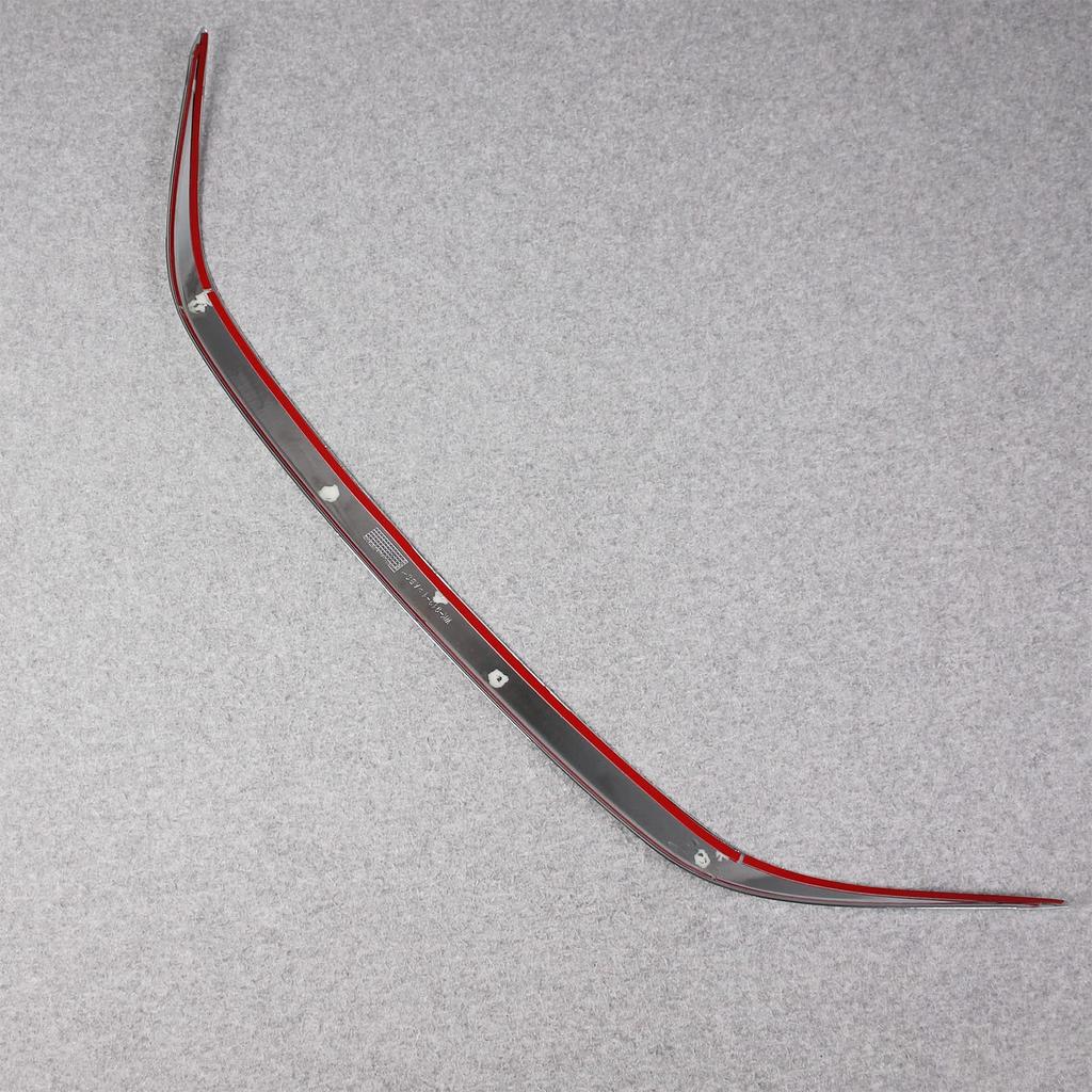 RUIQ Lexus New 20 Series Hood and Front Grille Specially Designed for the LEXUS NX NX250/NX350/NX350h/NX450h+ Chrome-Plated Garnish,