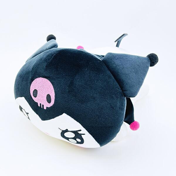 Sanrio Kuromi Uruuru Nui Cushion Plush