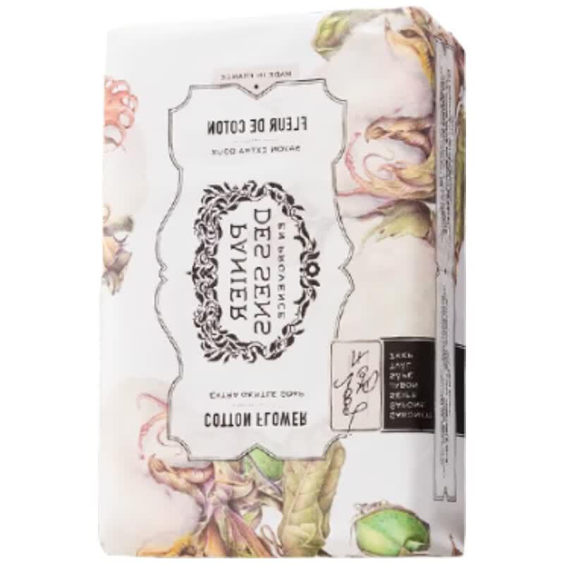 Nanfa Zhuangyuan Pure Cotton Flower Solid Soap