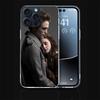 Twilight Saga Transparente Handyhülle Für Iphone 17 Air 16 Pro Max 15 Pro 14 Plus 17E 16E 11 13 12 Mini Hüllen Cases Fundas Handy TPU Kappe