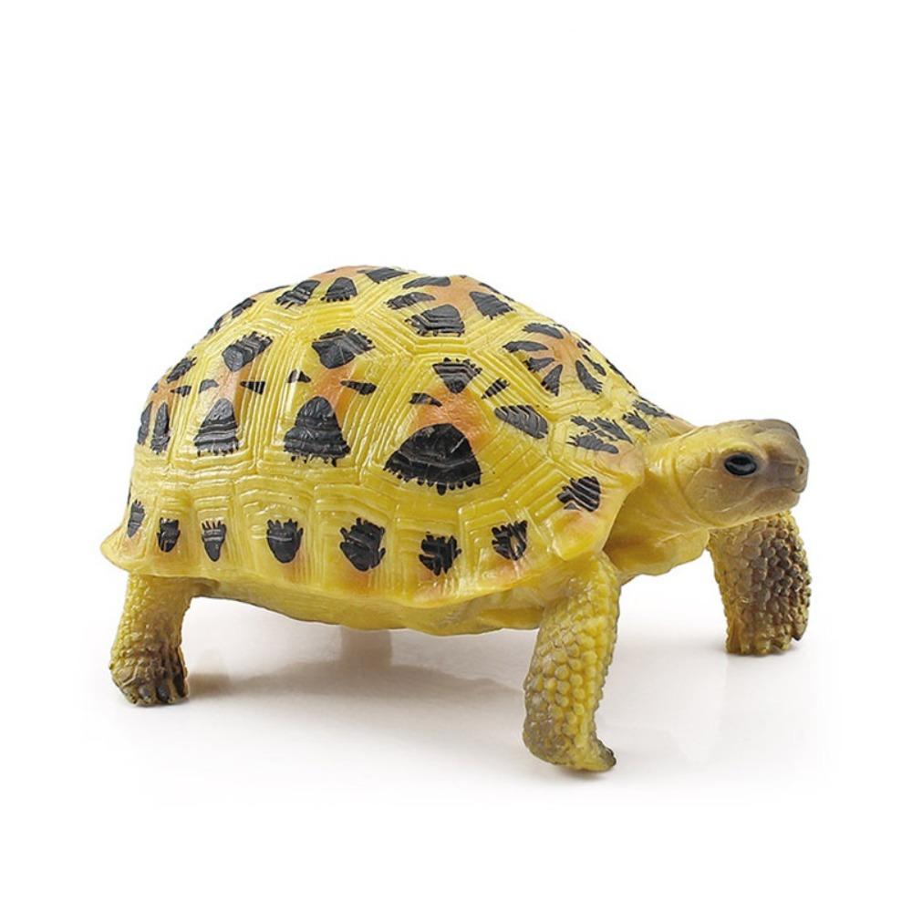 Realistic Sea Turtle Model Simulation Tortoise Animals Figurines  Children Gift