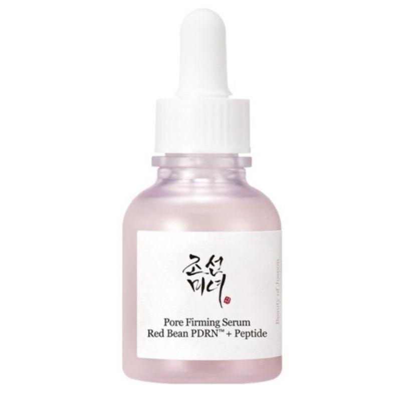 Beauty of Joseon Red Bean PDRN Pore Firming Serum 30ml | Pore Tightening & Elasticity Boosting Facial Serum