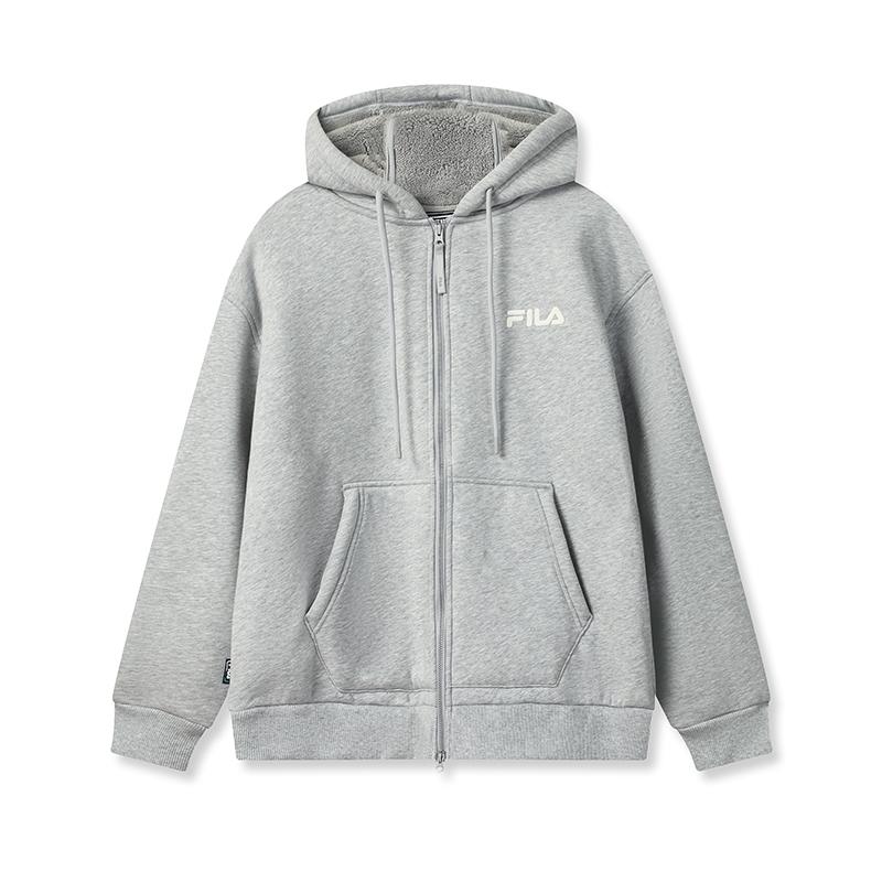 FILA ORIGINALE Jacket Unisex Gray F51U549504FMG 175/96A/L