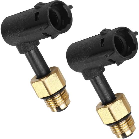 

JDMON Air Suspension Strut Elbow Repair Kits Compatible with Jeep Grand Cherokee 2011-2020, Dodge Ram 1500 2011-2020, Replace 68084809AA 68059905AD