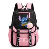 Usb Charging School Bag Male And Female Students Backpack Backpack