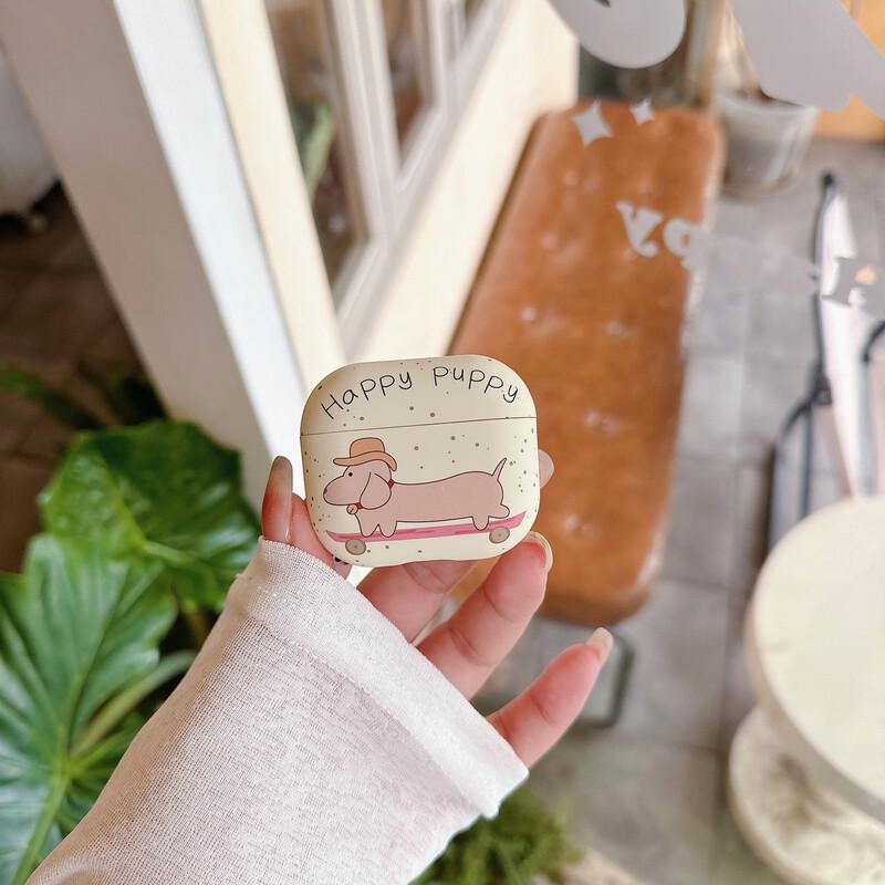 

Fumade Cute Dachshund AirPods Pro 2 Case
