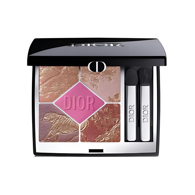 DIOR Eye Makeup #974 Pink Riviera белый