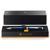 Free Name Engraving and Gift Cross Coventry Blue Lacquer Ballpoint Pen Wrapping. NAT0662-9