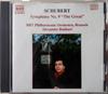 CD VARIOUS  Symphony No. 9 the Great 8550502 Naxos 1991 USA  Cana Classical Used