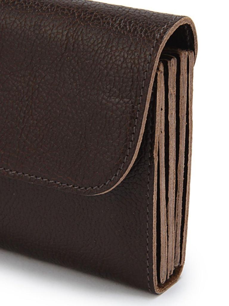 Il Bisonte Long Wallet F Black 54_1_5432404140