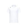 DESCENTE Field Collection Polo Shirt Men's G523MFTS42
