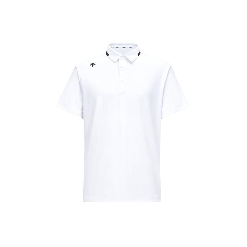DESCENTE Field Collection Polo Shirt Men's G523MFTS42
