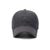 Cotton Peaked Cap Adjustable Streetwear Sunscreen Hats Vintage Snapback Caps  For Man Women Unisex