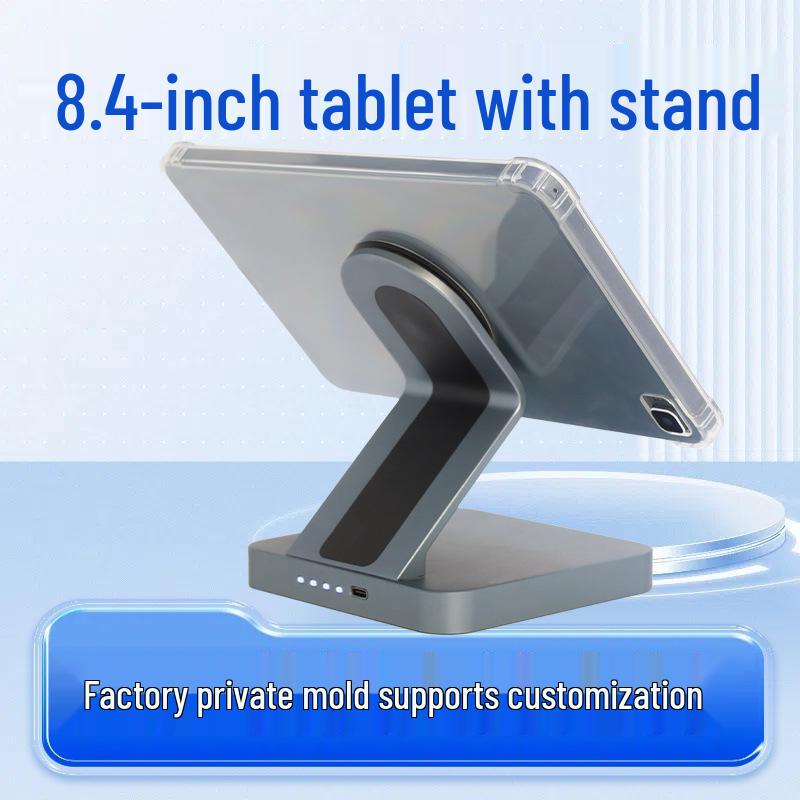 8" Android Tablet with Stand, 4+64GB, Dual SIM, Global Version