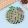 Magnetic Pen Maze Toy With Magnetic Beads, Wooden, Educational Early Childhood Toy, Kindergarten Gift Toy