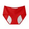 Mutandine da Donna Slip a Vita Bassa con Bordi in Fungo Nero Carine Semplici in Cotone Traspiranti Mutandine Triangolo