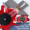 Creative Woodworking 2-in-1 Grooving Tool Precise Hole Opening Auxiliary Tool