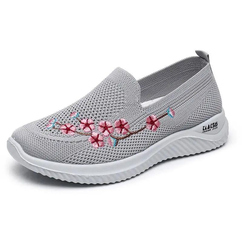 

Mesh Breathable Sneakers Shoes for Women Casual Comfortable and Elegant Aesthetic Offers Stylish Original Y2k 39 Woman Footwear 35