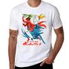 GATCHAMAN S2-TEAM T-Shirt Cute Clothes Custom T Shirt Oversized T Shirt Men