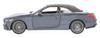 Genuine CLE Cabriolet AMG Line Manufaktur Graphite Gray Magno Scale Model [Mercedes-Benz Collection] (A236) 1/18