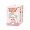 Genuine Crybaby Crying Again Series Figures Blind Box Vinyl Face Doll Toy Crybaby Animal Pendant Doll Bag Decor Keychain Gift