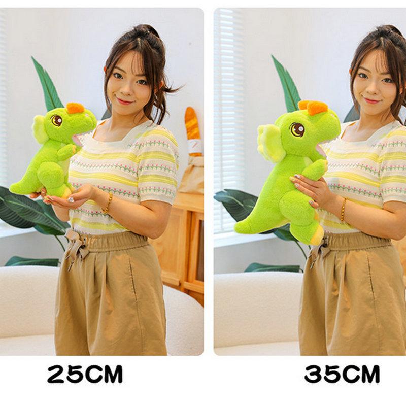 Latest Dinosaur Doll Plush Toy Tyrannosaurus Doll Doll Large Pillow Plushie Stuffed Toys Gifts