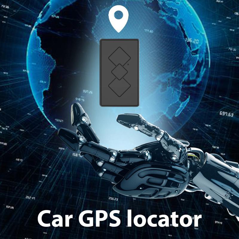 GPS Tracker For Vehicles Precise Motorcycle GPS Versatile Car Tracker Device Anti-Theft Car Tracker Device Motorcycle GPS