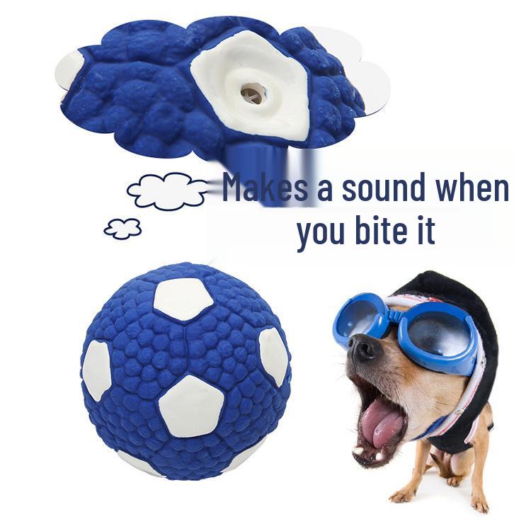 Bite-Resistant Sound-Making Teething Toys for Dogs - Relieve Boredom for Puppies, Corgis, Retrievers, and Collies