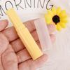 10Pcs Empty Lipstick Tube Plastic Lip Balm Container Lipstick Gloss Sub-Bottling