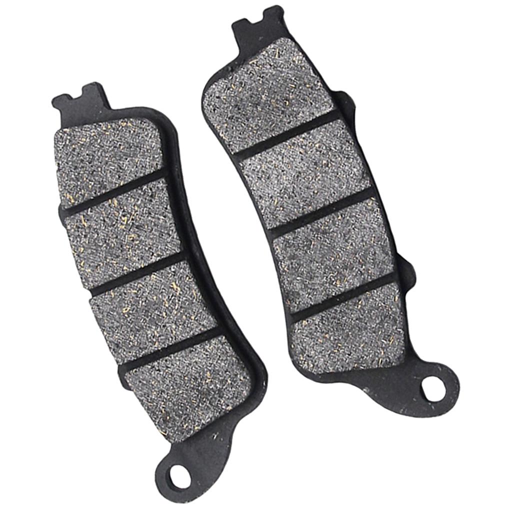 EBC FA488HH 14-20 Honda VFR 800 F Interceptor Rear Left Sintered R/HH Brake Pads main image 1