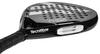 Tecnifibre Curva Power 2026 Padel Racket 370g Black/Gray