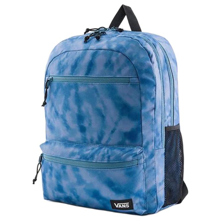 New Vans PVA Backpack Unisex Gray Blue VN000GPVCSF