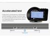F15 Car Mod HUD: OBD Display for Speed, RPM, Water & Oil Temp, Fuel Consumption, Turbo & Clock