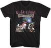 1988 Fantasy Killer Klowns From Outer Space Film Klowns Im Weltraum Comedy Horror Unisex T-Shirt