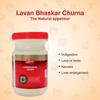 Dabur Lavan Bhaskar Churna 60gm Powder for Digestion, Appetite, Gas Relief, Constipation Support
