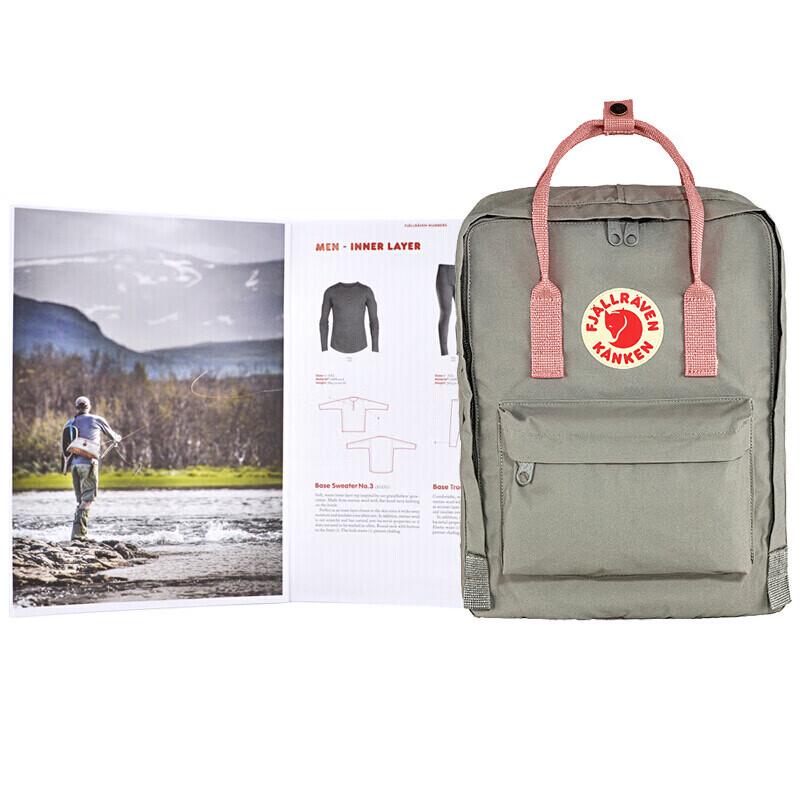 Fjallraven Kanken Classic 16L Backpack